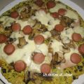 La Pizza che non gonfia!!!!