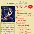 A cena con Babette