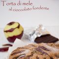 Torta di mele al cioccolato fondente senza[...]