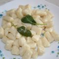 Gnocchetti di ricotta