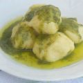 Gnocconi di patate ripieni di taleggio
