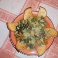 MINESTRONE....