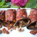Involtini di melanzane con tonno, ricotta e[...]