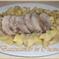 Arrosto con patate... insaccocciate!