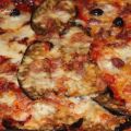 Tris di Pizza