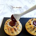 Tigré chocolat (Finanzieri con gocce di[...]