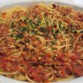 SPAGHETTI MARINARI ALLE VONGOLE