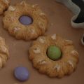 Una torta fresca: La Torta Bucaneve
