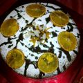 Torta all'arancia