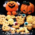 Biscotti di halloween