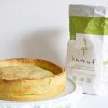 Quiche di carciofi e ricotta con brisè di kamut[...]