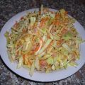 Insalata defaticante con Tonno, Cappuccio[...]