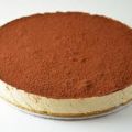 CHEESECAKE AL TIRAMISU'