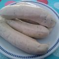 Weisswurst - Weißwurst