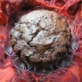 TORTA CUORE MORBIDO AL CIOCCOLATO E MELE