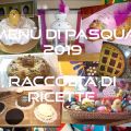  Menu di Pasqua 2019, raccolta di ricette di[...]