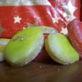 Calisson al pistacchio...da regalare III
