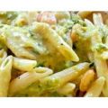 PASTA CON ZUCCHINE E GAMBERI