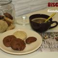 Scelgo - Biscotti bianchi e neri (senza lievito)