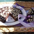 Torta golosa al cioccolato e yogurt greco