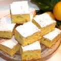 Quadrotti Morbidi al Limone