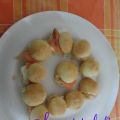 Scones salati