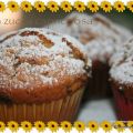 Muffins cioccovaniglia