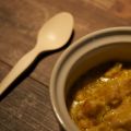 Destination 28°36′N 77°12′E﻿: Chicken curry