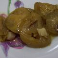 pomodori verdi sott'olio
