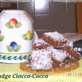 Fudge Ciocco-Cocco
