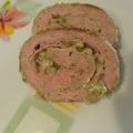 Polpettone con pistacchio di Bronte