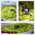 PESTO DI ZUCCHINE