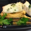 Baccalà al forno con crema di[...]
