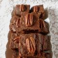 Brownies alle noci pecan
