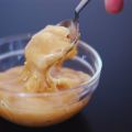 Salsa mou allo sciroppo d'acero