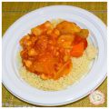 COUS COUS ALLA MAROCCHINA