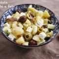 Insalata di patate e feta