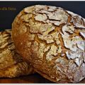 Pane Alsaziano alla birra – Alsatian beer bread