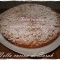 Nata per caso ~ Torta rustica con confettura di[...]