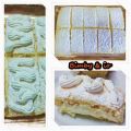 TORTINE PARADISO CON CREMA CHANTILLY AL LIMONE