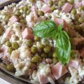INSALATA FREDDA DI CEREALI