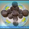 Muffins al cioccolato