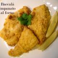 Baccalà impanato al forno, breve storia di un ok