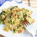 
Pulao alle verdure