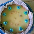CHEESECAKE AL LIMONE