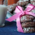 Soft chocolate cookies...