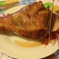 Tacchino arrosto con aromi