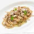 Spaghetti alle vongole (o lupini), integrali,[...]
