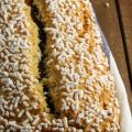 Bensone alla confettura di prugne