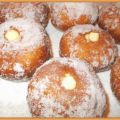 Bomboloni alla crema